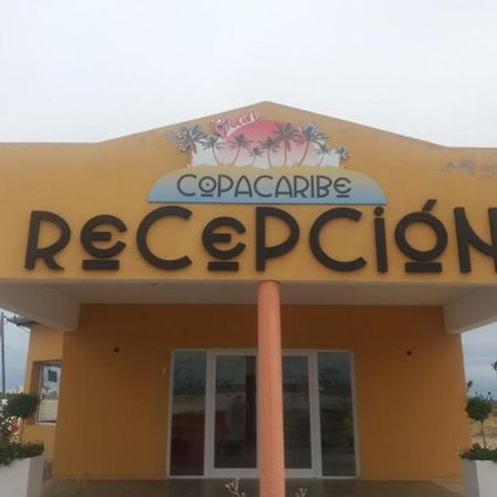 סן אנטוניו אואסטה Hotel Copa Caribe מראה חיצוני תמונה
