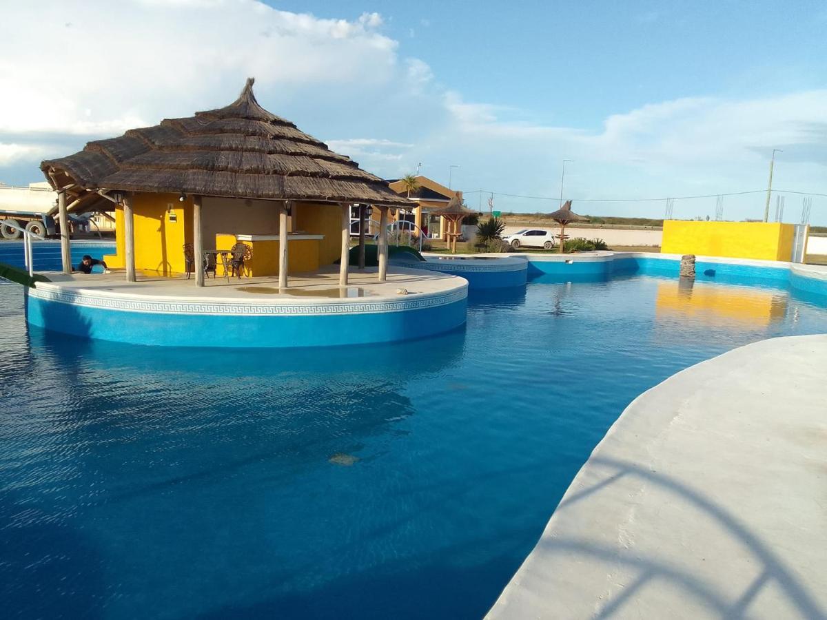 סן אנטוניו אואסטה Hotel Copa Caribe מראה חיצוני תמונה