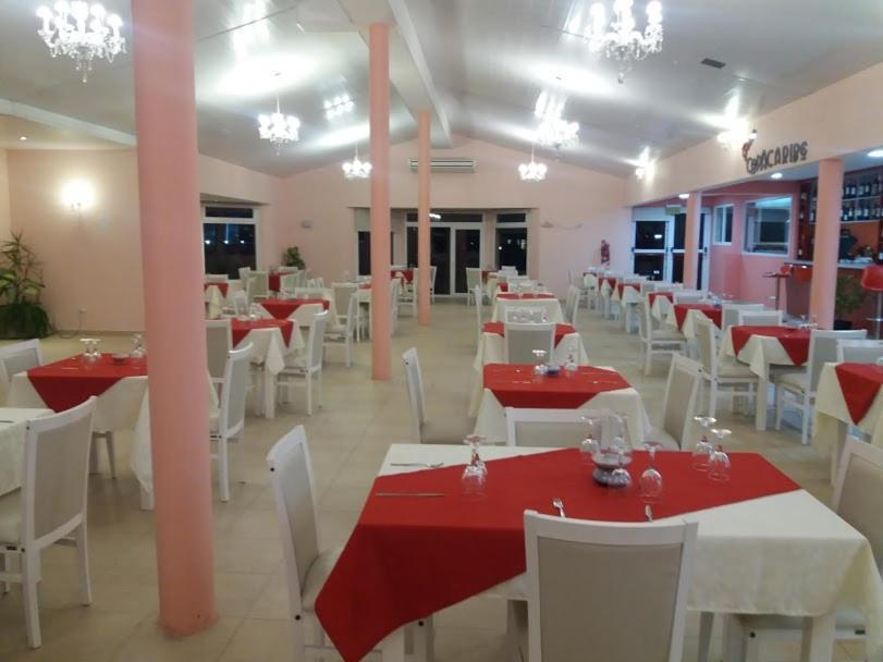סן אנטוניו אואסטה Hotel Copa Caribe מראה חיצוני תמונה