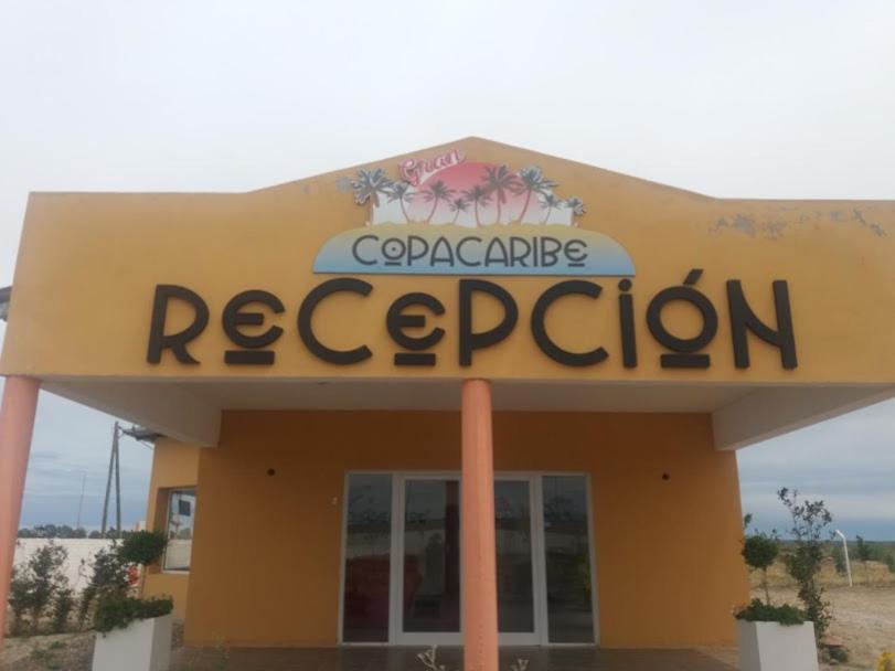 סן אנטוניו אואסטה Hotel Copa Caribe מראה חיצוני תמונה